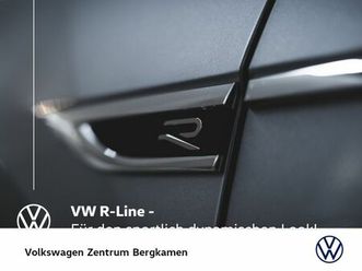 volkswagen tiguan allspace 2.0 r-line pano alu20 sound stan