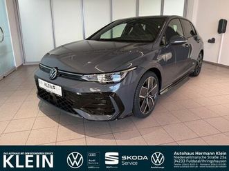 volkswagen golf r -line 1,5 l etsi opf 110 kw (150 ps) 7-ga