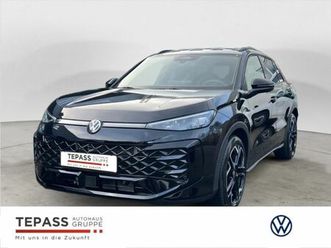 volkswagen t-roc 1.5 l etsi dsg r-line blackstyle iq keyles