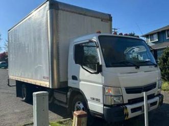 2018 mitsubishi fuso