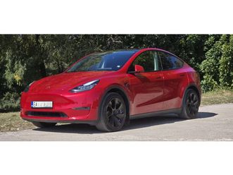 tesla model y dual motor long range