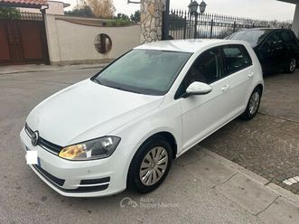 volk. golf 1.2 tsi 85 cv 5p. trendline bluemotion