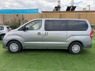 i800 אוט׳ קומבי 8 מק 2.5 (170 כ״ס) [2011-2021]