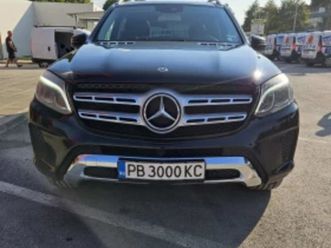mercedes-benz gls 400 4 matic ≫ 2019 • 65 000 лв. • id