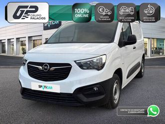 opel combo 1.5 td 75kw (100cv) l h1 650kg express