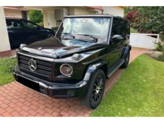mercedes-benz g 350 d ≫ 2019 • 211 998 лв. • id