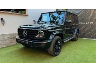 mercedes-benz g 400 гаранция* лизинг* amg line / stronger than time ≫ 2019 • 111 900 eur • id