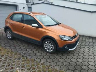 vw polo crosspolo 1,2 bmt dsg