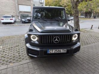 mercedes-benz g 270 cdi ≫ 2003 • 85 000 лв. • id