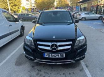 mercedes-benz glk 350. 306к.с. кожа, carplay ≫ 2015 • 29 900 лв. • id