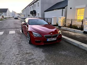 bmw, 640d, gran coupe, 2017, auto, 2993 (cc), 4 doors