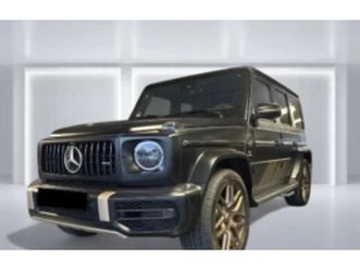 mercedes-benz g 63 amg grand edition* 1of1000* night* burm* гаранция ≫ 2024 • 343 770 лв. • id