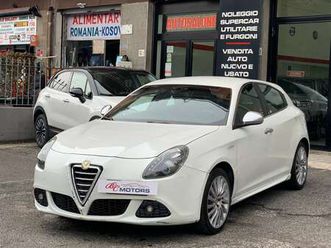 giulietta iii 2010 2.0 jtdm(2) exclusive 170cv