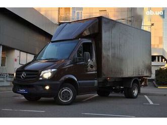 mercedes-benz sprinter 2018