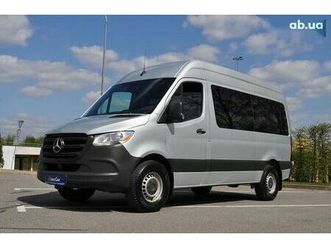 mercedes-benz sprinter 2019