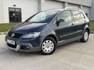 golf v cross de vanzare cernavoda