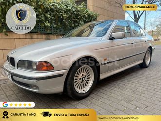 bmw serie 5 528i touring