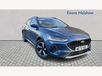 1.0t ecoboost active euro 6 (start/stop) 5dr