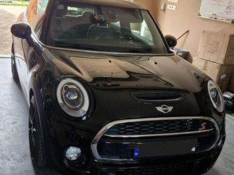 mini cooper s automatik, 2015 god.