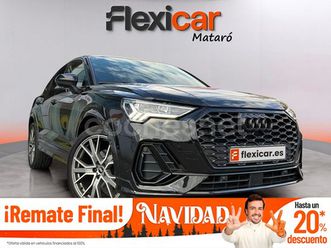 audi q3 sportback black line 35 tdi s tronic