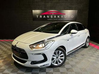 citroen ds5 hybrid4 sport chic bmp6