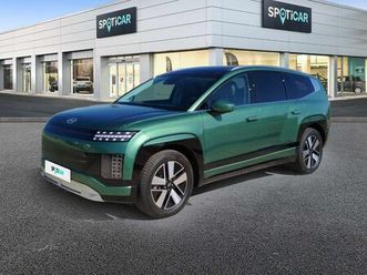 hyundai ioniq 9 110kwh awd energy