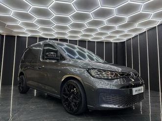 2023 volkswagen caddy c20 commerce professional tdi semi-auto panel van diesel automatic