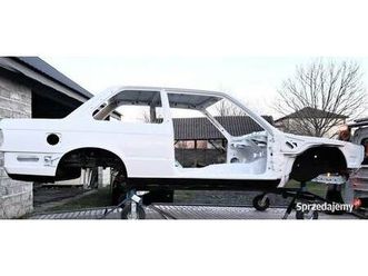 bmw e30 coupe 2.0 automat 88rok pomalowana do poskladania kielce - sprzedajemy.pl