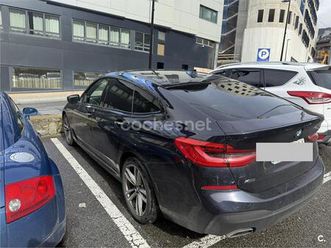 bmw serie 6 630d xdrive gran turismo