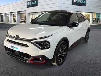 e-c4 electrico 100kw 50kwh shine