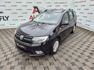 dacia logan karavan 1.0 sce mcv 75 essential, klima, tempomat, kuka, 2018 god.
