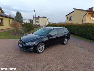 volkswagen golf 2.0 tdi bluemotion technology lounge