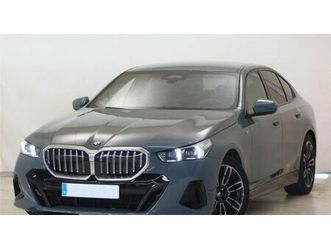 bmw 5 series 520 d xdrive m sport