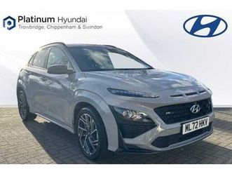 hyundai kona 1.0 tgdi 48v mhev n line 5dr