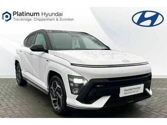 hyundai kona 1.6t 138 n line 5dr dct