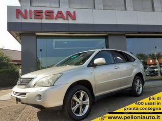 lexus rx 400h gpl valido fino al 2034!!