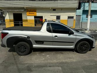 peugeot hoggar escapade 1.6 flex 16v 2p 2011