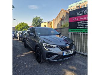 e-tech hybrid 145 auto esprit alpine