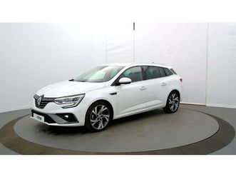 mégane iv estate e-tech plug-in hybride 160