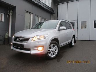 2,2 d-4d vanguard executive