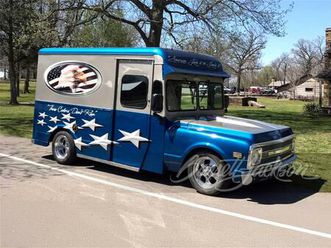 1968 chevrolet c30 for sale