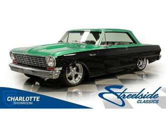 1964 chevrolet nova
