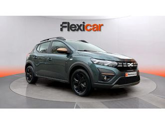 stepway extreme go 74kw (100cv) eco-g