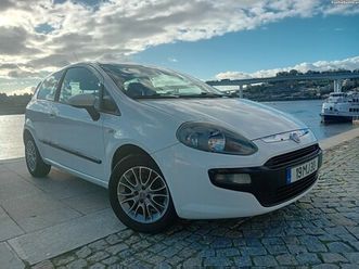 fiat punto 1.4 gpl agosto/11