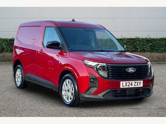 1.0 ecoboost limited swb euro 6 (start/stop) 5dr