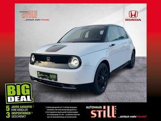 honda e advance 154 ps acc+led+navi+pano+shz+kam.