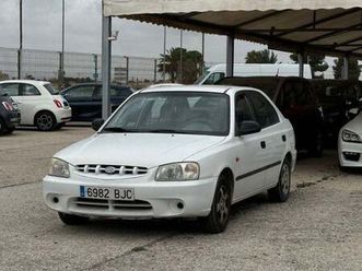 accent 1.3i gls 12v