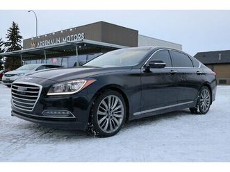 2015 hyundai genesis