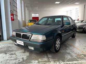 lancia thema 2.0 i.e. 16v gpl unico proprietario!!