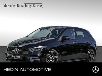 mercedes-benz b 250 e amg|mbux|shz|temp|led|shz|klima|lm|navi